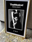 The Weeknd TheWeeknd Trilogy Poster