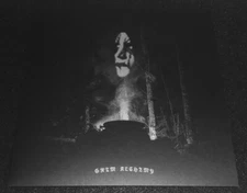 Old Tower - Grim Alchemy LP Vinyl Album NEW Dungeon Synth Dark Ambient Record