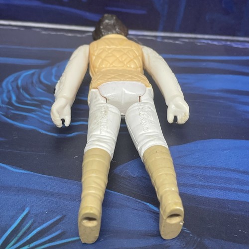 Figuras de acción 3/4 de Star Wars Leia Luke Han Chewie + Kenner 1977-1980 - vintage - Imagen 118 de 276