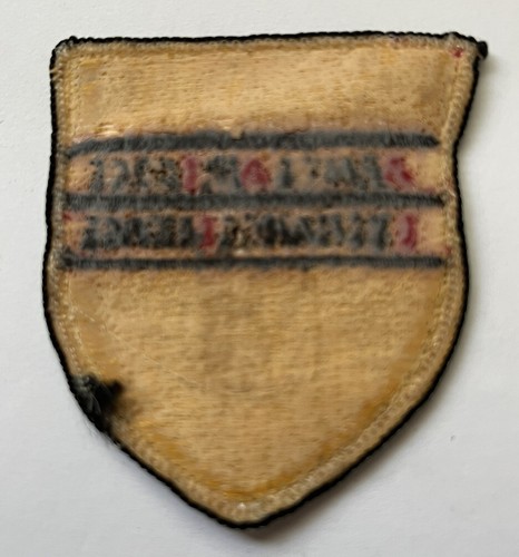 ORIGINAL, VINTAGE ARMY & AIR FORCE EXCHANGE SERVICE PATCH - Picture 2 of 2