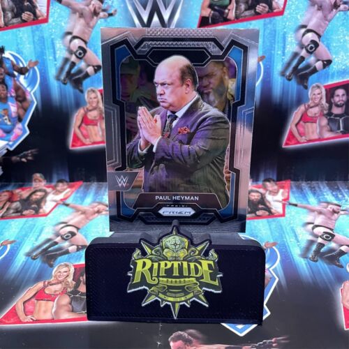 WWE Panini Prizm 2024 - Pick your Base Cards #1-200 - Picture 121 of 200
