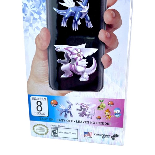 Pokemon Premium Tech Decal Stickers Target Promo 2021 New Diamond Pearl Dialga - Picture 4 of 7