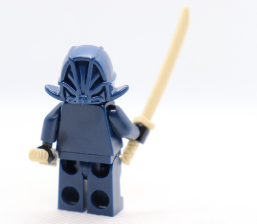 Kendo Fighter Series 15 Japanese Heian CMF LEGO® Minifigure Mini Figure - Picture 2 of 3