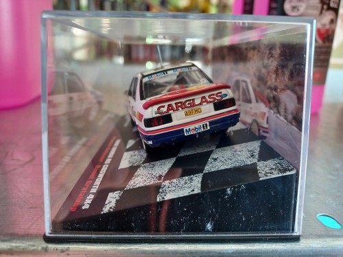 Ford Sierra RS Cosworth 4X4 1:43 Altaya Ixo Francois Delecour - Daniel Grataloup - Bild 5 von 5