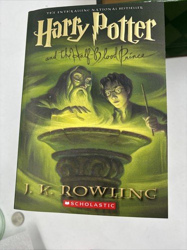 Harry Potter The Complete Series Paperback Boxed Set Scholastic Books 1-7 - Picture 18 of 21