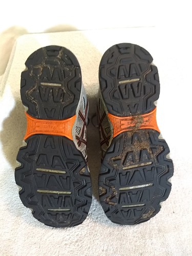 ASICS Mens Gel-Venture 8 Gray Trail Running Shoes, Size: 9  #JJ37+12 - Picture 8 of 8