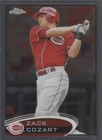 2012 Topps Chrome - Zack Cozart #42