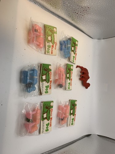 GRUPO DE COLECCIÓN DE DINOSAURIOS DE MOLDE INYECTADO Y VARIOS ANIMALES DE JUEGO (20) - Imagen 8 de 10