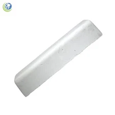 KEYSTONE High Shine White Polishing Compound For Acrylic Dentures 1660090 2.5 Lb