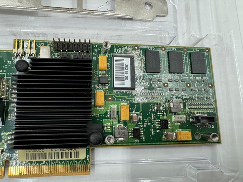 LSI Logic MegaRAID 8708EM2 256Mb Low-Profile Raid Controller Card L1-01144-02 - Picture 7 of 9