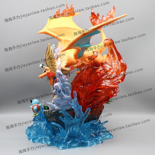 EGG Studio 1/6 Pokémon Ash Ketchum 16in PVC Anime Series GK Figur Sammlung - Bild 9 von 24