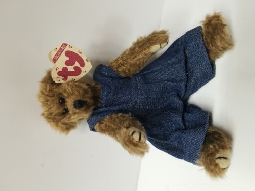 Wee Willie Ty Bear - Imagen 1 de 4