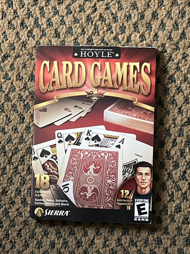 Hoyle Card Games 18 Favorite Games