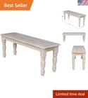 Farmhouse Bench, Unfinished