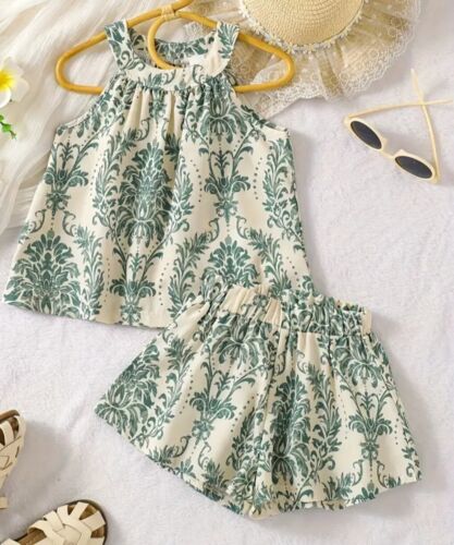 Girls Boutique Style Clothing LOT size 4T - Ten complete outfits NWT - Picture 8 of 11