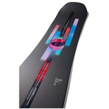 BURTON F9 FV flying-V 154.5 スノーボード Burton Feelgood FLYING V 144スノーボード