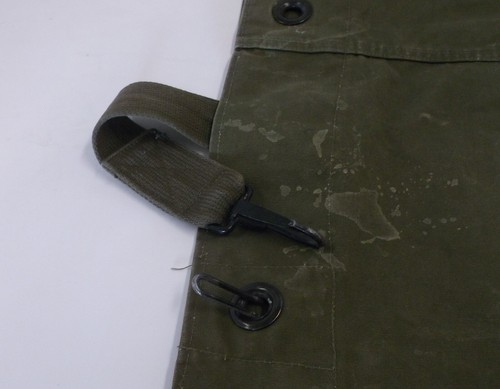 1960er USAF MAJOR VIETNAM PILOT AUSGESTELLT MARKIERT OD SEESACK - Bild 6 von 8