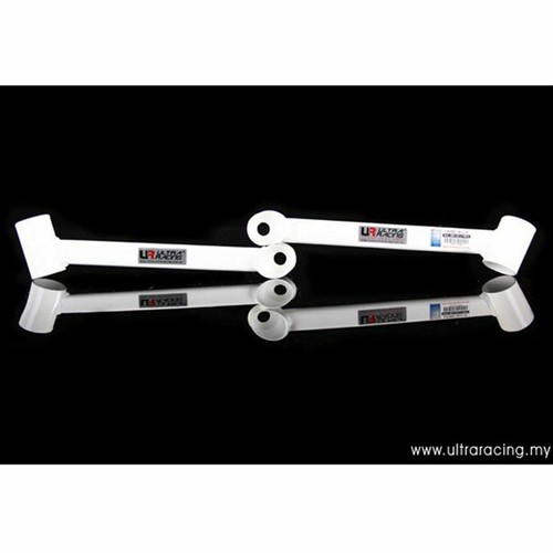 For Alfa Romeo 159 2.2 / Brera 3.2 2005 Ultra Racing Rear Lower Strut Brace Bar - Picture 2 of 8