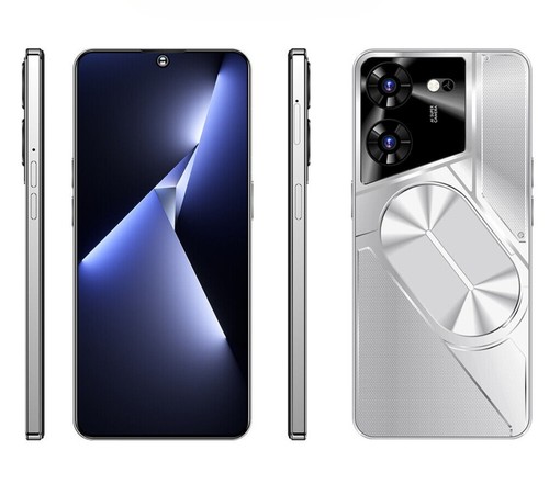 Nuevo Smartphone Povo 5 Pro Global Desbloqueado Android 16+1TB 7.3'' 8800mAh Regalos - Imagen 21 de 21