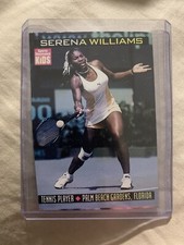 RARE Serena Williams ROOKIE Card (SI for Kids 1999 -READ DESCRIPTION-UPGRADABLE