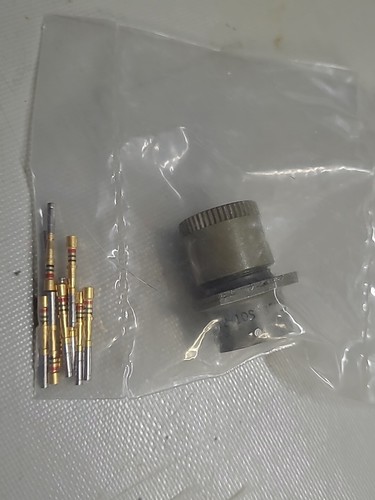 ITT MS3121E12-10S Connector - Picture 10 of 10
