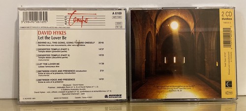 2lot- David Hykes: Let The Lover Be & Harmonic Meetings W/ The HARMONIC CHOIR - Foto 3 di 4