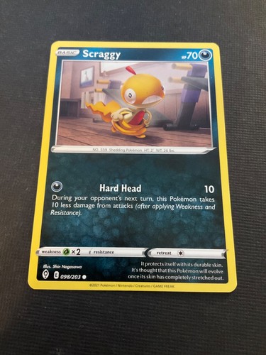 You Choose - Pokémon Card from the Sword and Shield Series - Regular Non-Holo - Picture 49 of 175