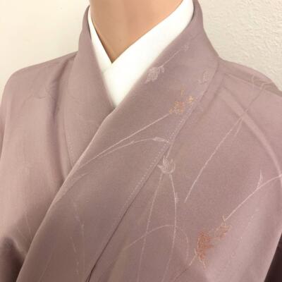 JAPANESE KIMONO FINE PATTERN 158.5 cm 5' 2