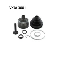 Gelenksatz, Antriebswelle SKF Vkja 3001 FüR Audi Vw, Hinterachse, Vorderachse