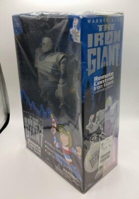 【中古】未開/動作未確認/箱ｲﾀﾐ)アイアン・ジャイアント Remote Control Iron Giant[91][240091387346] Warner Bros. The Iron Giant remote control iron Giant from