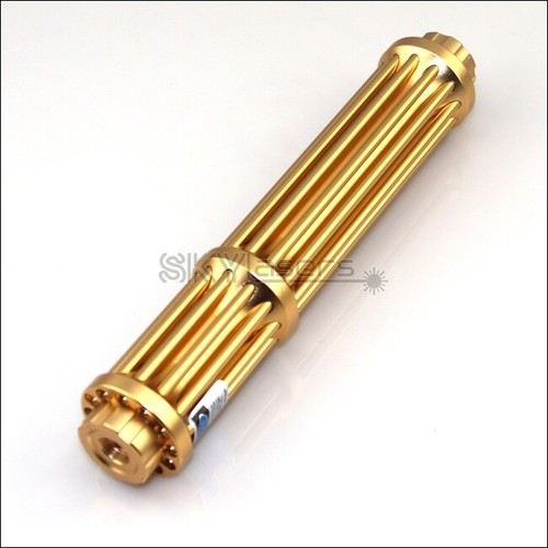 1mw 450nm Blue Laser Pointers Adjustable Focus Light Visible Beam Flashlight - Picture 17 of 17