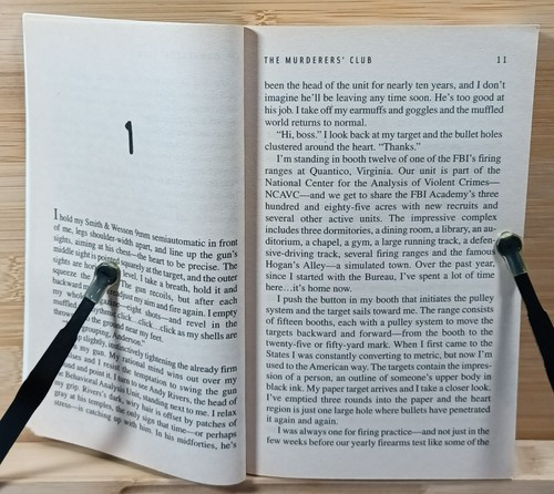 The Murderers' Club by P. D. Martin (2008, Mass Market) - Picture 5 of 16