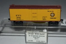 N Scale Kadee Detroit Toledo & Ironton 40' Single Door Boxcar 19148 C44520