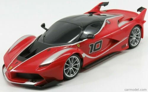 Modellini statici di auto, furgoni e camion scala 1:4 per Ferrari