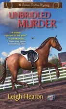 Unbridled Murder; A Carson Stables Myste- paperback, Leigh Hearon, 9781496714084