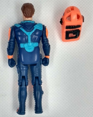 Máscara Kenner Vintage 1986 Serie 2 (Elige tu personaje) - Imagen 7 de 35