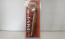 JAKE MUSKY MANIA LURE, 6", NORTHERN PIKE AND MUSKIE CRANKBAIT, NIB