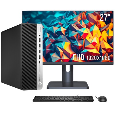 Windowsデスクトップ HP i5-8500 8GB SSD480GB Windowsデスクトップ HP i5-8500 8GB SSD480GB Windows