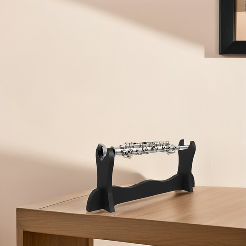 Recorder Display Stand Desktop Swords Organizer Decorative Bracket - Picture 9 of 12