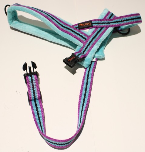 Didog Dog Harness MEDIUM Plush Padded Reflective Control Handle - Picture 3 of 4