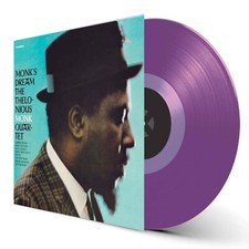 Thelonious Monk - MONK'S DREAM (2024) LP Purple Vinyl
