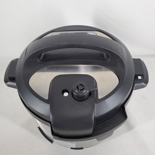 Instapot 6 in 1 Programmable Pressure Cooker 6 Quart Slow Cooker Complete EUC  - Picture 11 of 13