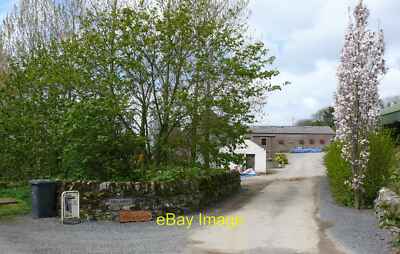 Foto 12x8 Millairies Farm Whauphill berühmt für seinen Galloway Farm Käse und c2010