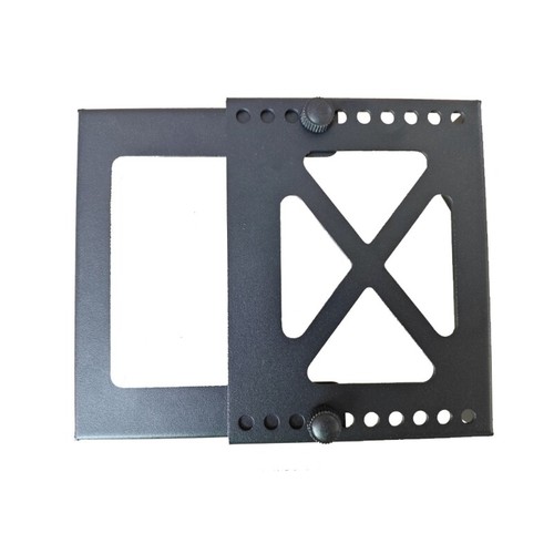 Under Desk Laptop Mount Under Desk Laptop Holder Tray Under Desk Shelf for Desk - Afbeelding 6 van 8