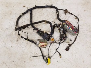 Jeep Wrangler TJ Under Dash Fuse Box Wiring Harness 2000 ... jeep tj wiring harness 