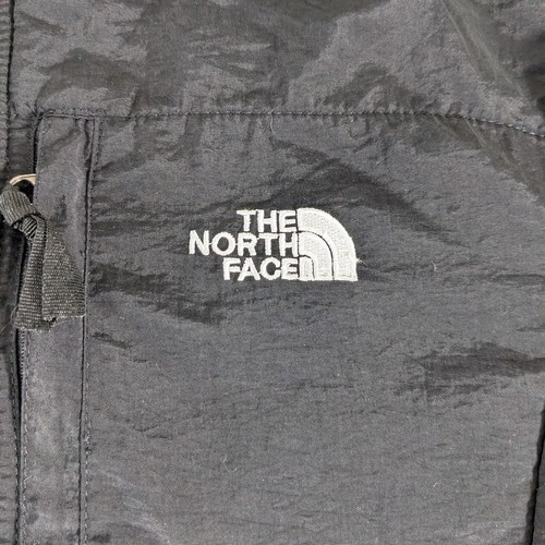 The North Face Women's M Medium Full Zip Fleece Polartec Nylon Black Jacket - Picture 4 of 8