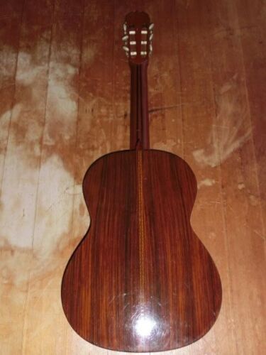 Ryoji Matsuoka 1972 n.20 Chitarra classica - Foto 3 di 20