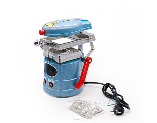 Dental Vacuum Forming Machine Film Press Machine for Pressure Molds Tool - Picture 8 of 15