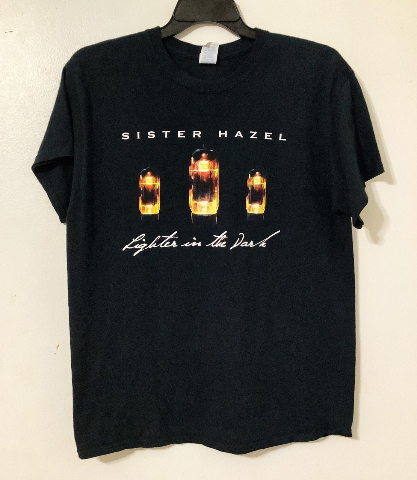 In The Dark American Rock Band T Shirt Size Large