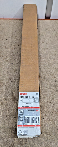Cortador de núcleo húmedo de diamante Bosch 2608550281 SDS-DI 32 mm x 440 mm - Imagen 5 de 5